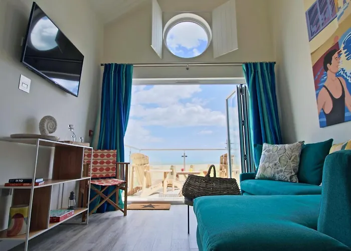 Beach Hut Suites